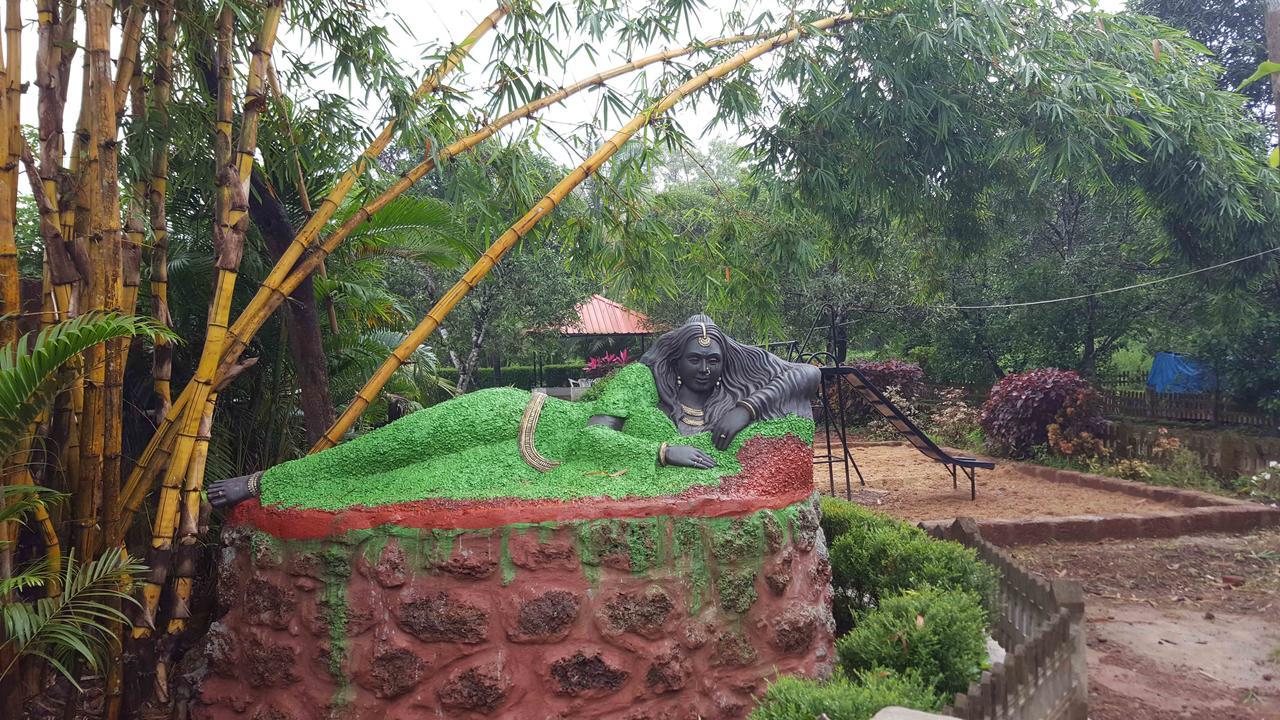 Green Retreat Second Home Mangalore Eksteriør billede