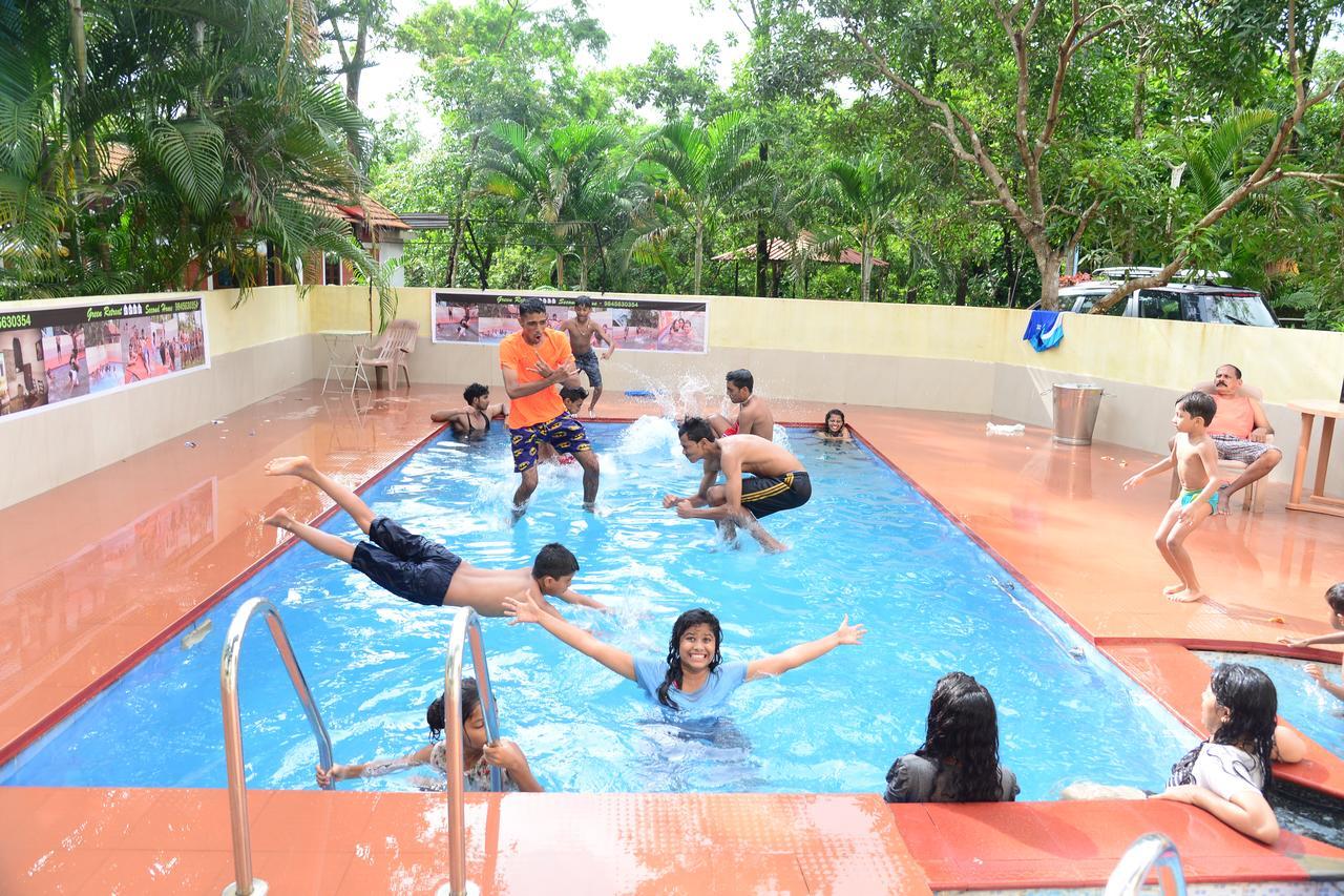 Green Retreat Second Home Mangalore Eksteriør billede
