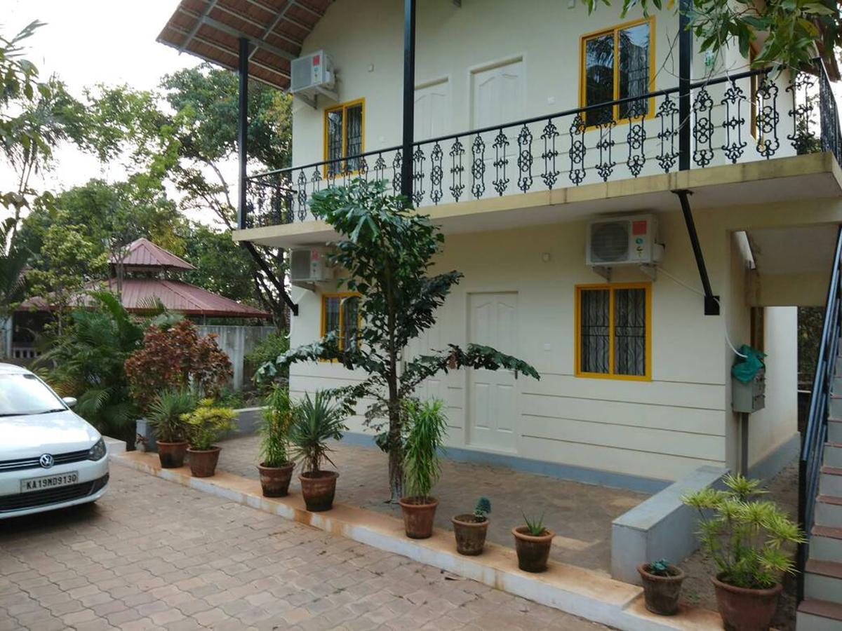 Green Retreat Second Home Mangalore Eksteriør billede
