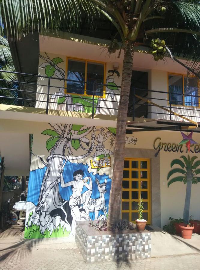 Green Retreat Second Home Mangalore Eksteriør billede