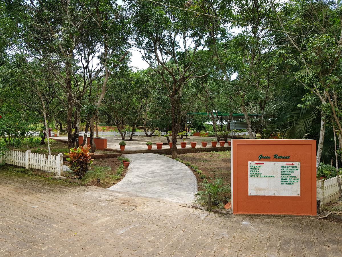 Green Retreat Second Home Mangalore Eksteriør billede